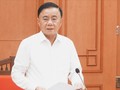 Thường trực Ban Bí thư Trần Cẩm Tú. Ảnh: Dangcongsan.gov.vn.