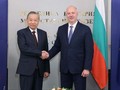 Việt Nam – Bulgaria thúc đẩy hợp tác về chuyển đổi số và an ninh mạng