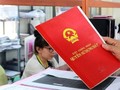 Hà Nội yêu cầu dừng nộp hồ sơ giấy liên quan thủ tục sổ đỏ