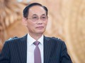Quốc hội phê chuẩn Bộ trưởng Ngoại giao, Nội vụ, Nông nghiệp và Môi trường