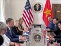 Việt Nam – Hoa Kỳ công bố tuyên bố chung về Hiệp định thương mại đối ứng