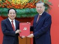 Ông Trịnh Văn Quyết làm Trưởng Ban Tuyên giáo và Dân vận Trung ương