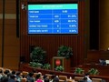 Quốc hội chốt mục tiêu tăng trưởng GDP 2026 từ 10% trở lên