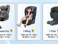 Trẻ dưới 10 tuổi đi ô tô: Ghế nào an toàn nhất?