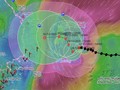 Bão số 15 đổi hướng trên Biển Đông, cảnh báo vùng biển nguy hiểm
