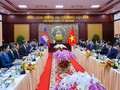 Kim ngạch thương mại Việt Nam – Campuchia hướng tới 20 tỷ USD
