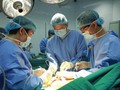 Một ca phẫu thuật tại Bệnh viện TW Quân đội 108