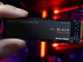 SSD  WD Black thế hệ thứ 2 SN750 NVMe. Ảnh: Internet
