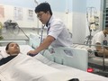 Bệnh nhi bị ngưng tim, ngưng thở trở về từ cửa tử
