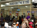 Đề xuất áp dụng tối đa khung giá dịch vụ y tế để nâng cao ý thức tham gia bảo hiểm y tế. Ảnh: BHXH