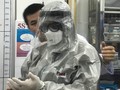 TP.HCM: Bệnh viện Chợ Rẫy có 2 ca dương tính với virus corona. Ảnh: LP