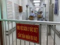 TP.HCM cách ly 4 người đi qua tâm dịch Vũ Hán. Ảnh: Thiên Chương