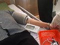 TP.HCM: BV Dã chiến cách ly 26 người nghi nhiễm COVID-19. Ảnh: Nguyễn Trăm