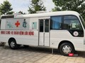 Người cách ly sẽ được chụp X quang kiểm tra ngay tại BV dã chiến khi có chỉ định. Ảnh: Nguyễn Trăm