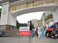 TP.HCM rà soát, xét nghiệm người từng đến BV Bạch Mai cư trú tại TP.HCM. Ảnh: