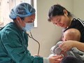 Lần đầu tiên, Việt Nam ghép tủy thành công cho bệnh nhi mắc Wiskott-Aldrich. Ảnh: BVCC