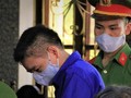 Bị cáo Trần Xuân Yến, cựu phó giám đốc Sở GD&ĐT tỉnh Sơn La. Ảnh: Pháp Luật TP.HCM