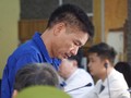 Bị cáo Trần Xuân Yến - cựu Phó Giám đốc Sở GD&ĐT. Ảnh: Dân Trí