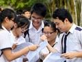 Thi tuyển sinh vào lớp 10. Ảnh: Internet