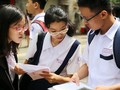 Tra cứu điểm thi vào lớp 10 tỉnh Long An năm 2020. Ảnh: Internet
