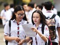 Thí sinh tham dự kỳ thi tốt nghiệp THPT 2020. Ảnh: Internet.