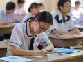 Thí sinh tham dự kỳ thi tốt nghiệp THPT 2020. Ảnh: Internet.