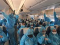 Việt Nam mở lại các chuyến bay quốc tế từ ngày 15/9. Ảnh: VNA cung cấp 