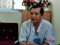 Bác sĩ Nguyễn Thanh Phong - Trưởng Khoa Nhiễm D (BV Bệnh Nhiệt đới TP HCM). Ảnh: Hòa Bình