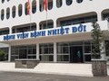 BV Bệnh Nhiệt đới TP.HCM trở thành BV Điều trị COVID-19