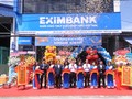 Eximbank khai trương trụ sở mới tại Hòn Đất – Kiên Giang