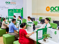 OCB 9 tháng đầu năm:“trái ngọt” từ mảng dịch vụ bán lẻ