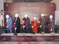 Khu căn hộ The Ritz-Carlton Residences, Hà Nội cất nóc