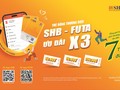 SHB và Phương Trang tung "cơn mưa" ưu đãi cho khách hàng
