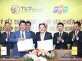 Tập đoàn T&T Group hợp tác chiến lược với Tập đoàn FPT
