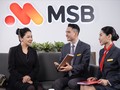 MSB ưu đãi vay lớn cho doanh nghiệp về đích cuối năm 