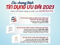Agribank triển khai đồng loạt chương trình ưu đãi tín dụng cho khách hàng cá nhân