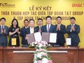 T&T Group hợp tác với BNK - tập đoàn tài chính hàng đầu Hàn Quốc