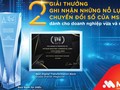 MSB nhận 2 giải thưởng quốc tế về giải pháp cho Doanh nghiệp 
