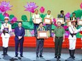 Ecopark được Bộ Công an tặng bằng khen điển hình về Phòng cháy chữa cháy và cứu nạn, cứu hộ