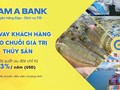 Nam A Bank đồng hành cùng Festival Tôm Cà Mau 
