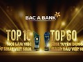 BAC A BANK được vinh danh là "Nhà tuyển dụng hàng đầu Việt Nam" năm 2023