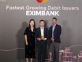 Eximbank đạt giải thưởng 'Fastest Growing Debit Issuers' từ Mastercard