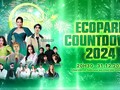 Cháy hết mình với đại tiệc âm thanh, ánh sáng và pháo hoa tại Ecopark Countdown 2024