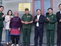 PVcomBank bàn giao nhà tình nghĩa cho gia đình cựu chiến binh tại tỉnh Lào Cai 