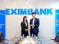 Eximbank nhận giải thưởng "Chất lượng Thanh toán Quốc tế xuất sắc - STP Award