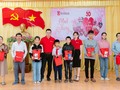 SeABank mang hơi ấm mùa xuân đến với những người có hoàn cảnh khó khăn