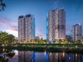 BerRiver Jardin: Căn hộ cao cấp, kề phố view sông, giá chỉ từ 3,2 tỷ đồng