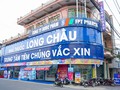 2 người phải cấp cứu sau khi tiêm vaccine tại Trung tâm tiêm chủng Long Châu