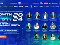 Khởi động GrowthVerse Summit 2024: Cú hích mạnh mẽ thúc đẩy tăng trưởng cho doanh nghiệp Việt