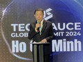 Hội nghị quốc tế Techsauce 2024 hướng đến thúc đẩy kinh tế số bền vững